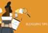 Blogging Tips