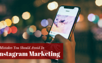 7 Mistakes You Should Avoid in Instagram Marketing Instagram Marketing
