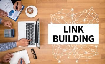 LINK BUILDING