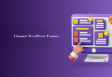 Cleanest WordPress Themes