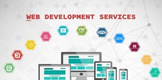 custom website development company India