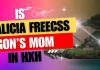 Is Alicia Freecss Gon’s Mom in HXH? Alicia Freecss Gon’s Mom in HXH