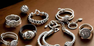 Silver Charms for Bracelet