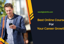 How to Choose the Best Online Course for Career Growth