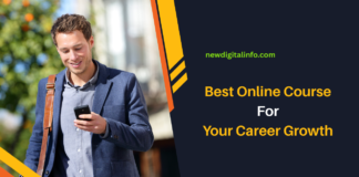 How to Choose the Best Online Course for Career Growth