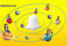 Snapchat planets meaning and order explained with best friends list chart