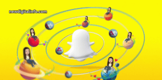 Snapchat planets meaning and order explained with best friends list chart