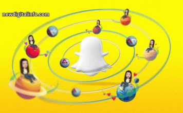 Snapchat planets meaning and order explained with best friends list chart